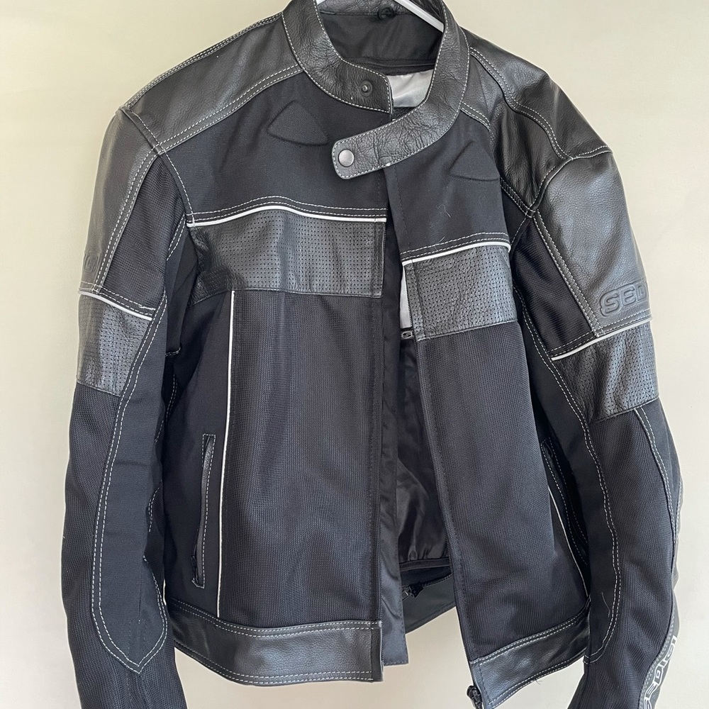 Sedici Motorcycle Jacket